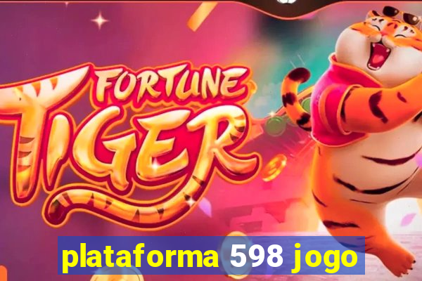 plataforma 598 jogo